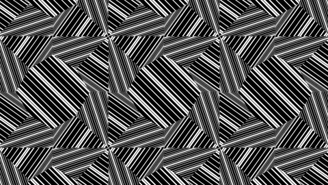 Striped wallpaper. Stock Footage 266740275