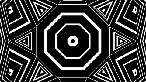 Striped wallpaper. Stock Footage 266740289