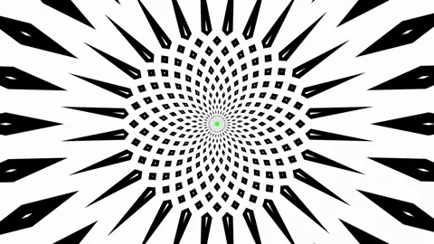 Striped wallpaper. Stock-Footage 266740375