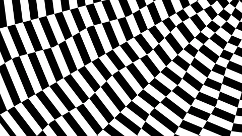 Striped wallpaper. Stock Footage 266812335