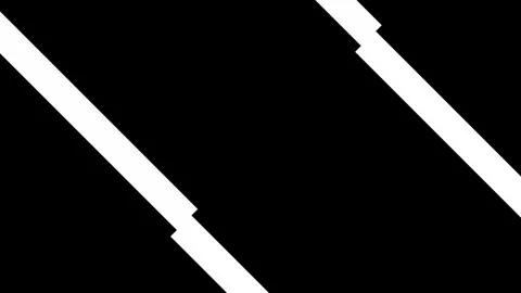 Striped wallpaper. Stock Footage 266812392