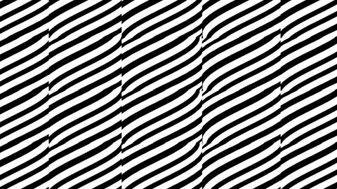 Striped wallpaper. Vídeos de archivo 266812397