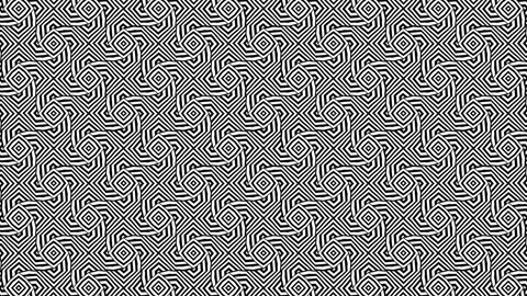 Striped wallpaper. Stock Footage 266812413