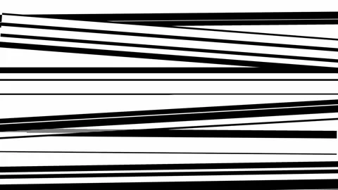 Striped wallpaper. Stock Footage 266815719