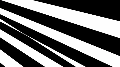 Striped wallpaper. Stock Footage 266815885