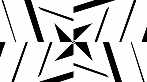 Striped wallpaper. Stock Footage 266817482