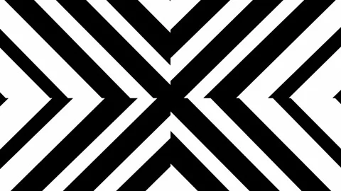 Striped wallpaper. Stock Footage 266817492