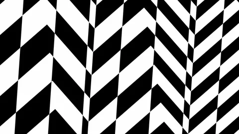 Striped wallpaper. Stock Footage 266817533