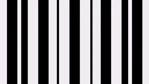 Striped wallpaper. Stock Footage 266941540