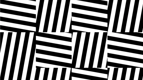 Striped wallpaper. Stock Footage 266941541