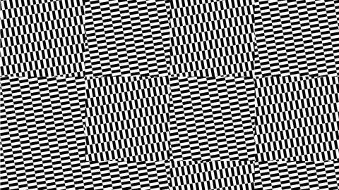 Striped wallpaper. Stock Footage 266941548