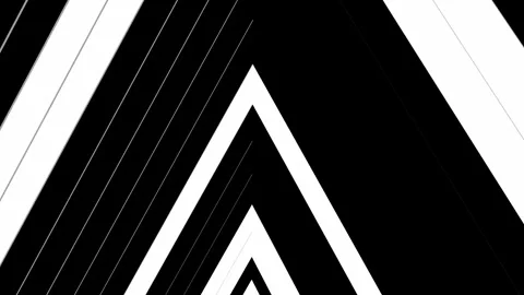 Striped wallpaper. Stock Footage 266969836