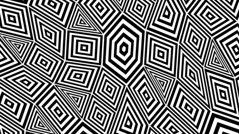 Striped wallpaper. Stock Footage 266969856