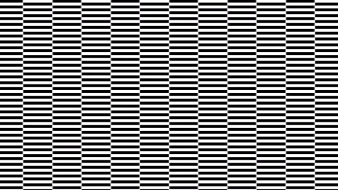 Striped wallpaper. Stock Footage 266969876