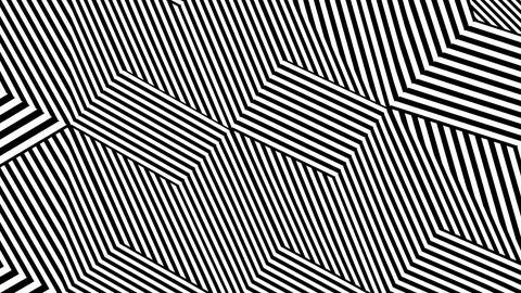 Striped wallpaper. Stock Footage 266969972