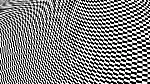 Striped wallpaper. Stock Footage 266970069