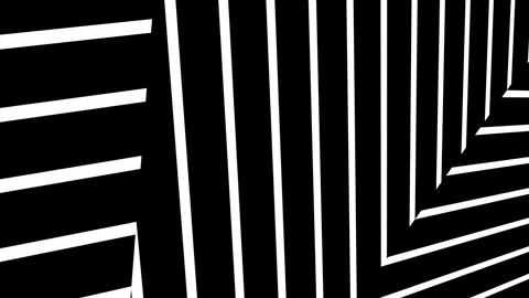 Striped wallpaper. Video stock 266970091