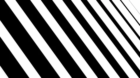 Striped wallpaper. Stock-Footage 266970118