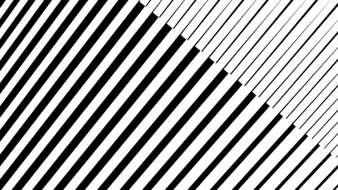 Striped wallpaper. Stock-Footage 266970124
