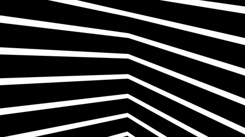 Striped wallpaper. Stockbeeldmateriaal 266970125