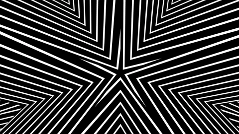 Striped wallpaper. Stock-Footage 266970130