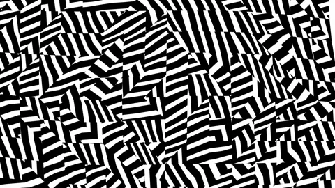 Striped wallpaper. Stock Footage 266970139