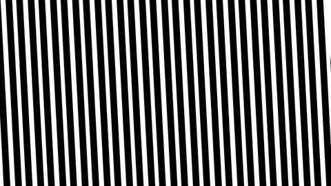Striped wallpaper. Stock Footage 266970140