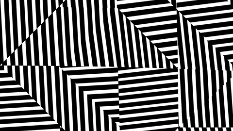 Striped wallpaper. Stock Footage 266970151