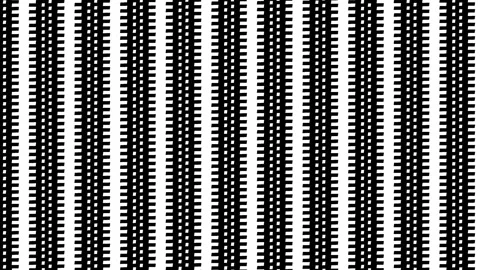 Striped wallpaper. Stock Footage 266970188