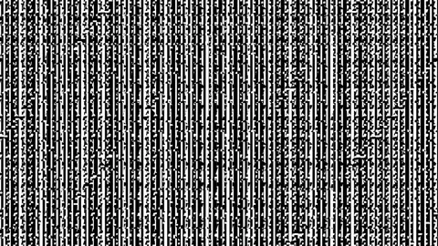 Striped wallpaper. 스톡 동영상 266970219