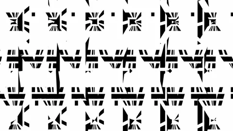 Striped wallpaper. Stock Footage 266970254