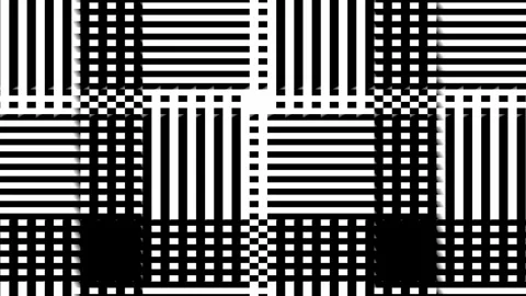 Striped wallpaper. Stock-Footage 266970280