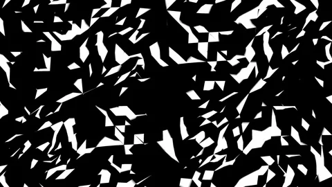 Striped wallpaper. Stock Footage 266970332