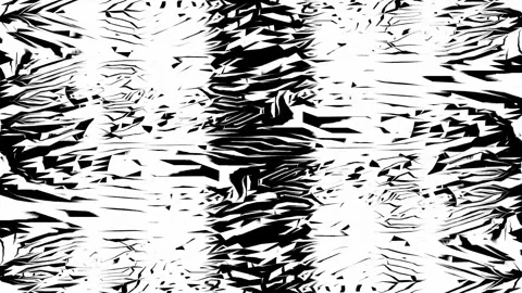 Striped wallpaper. Stock Footage 266970375