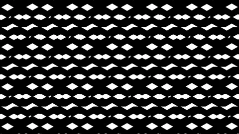 Striped wallpaper. Stock Footage 266982383