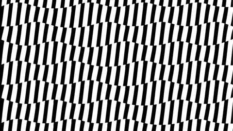 Striped wallpaper. Stock Footage 266982409