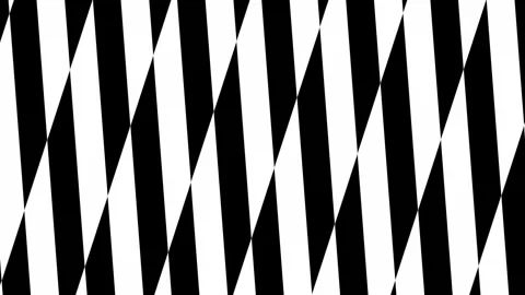 Striped wallpaper. Stock-Footage 266982469
