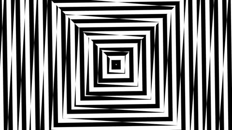 Striped wallpaper. Stock Footage 266982490