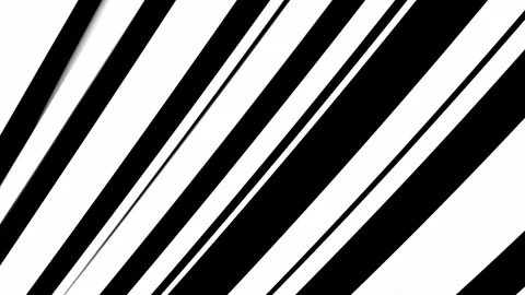 Striped wallpaper. Stock-Footage 267223474