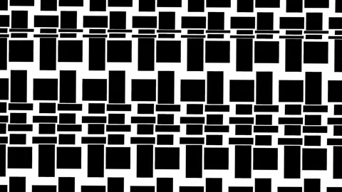 Striped wallpaper. Stock Footage 274148572