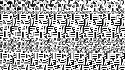 Striped wallpaper. Видео 274148590