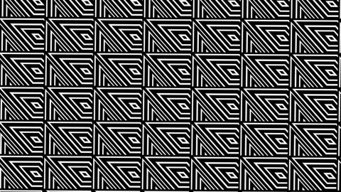 Striped wallpaper. Stock Footage 274148629
