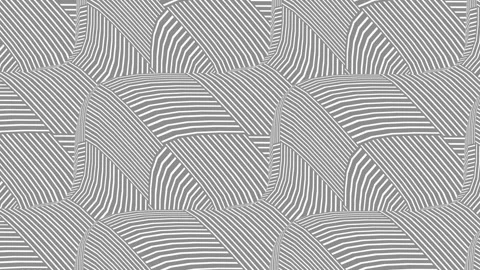 Striped wallpaper. Stock Footage 274148647