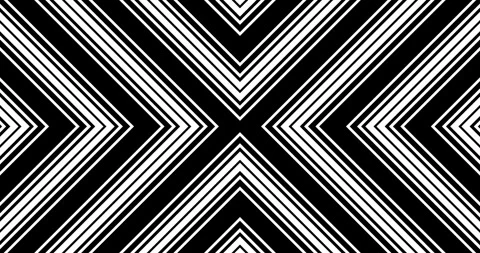 Striped wallpaper.3d render background. Stock Footage 268627628