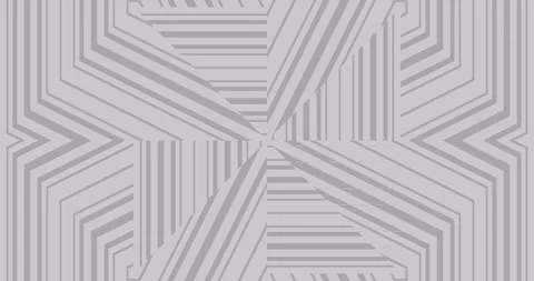 Striped wallpaper.3d render background. Stock Footage 268627650
