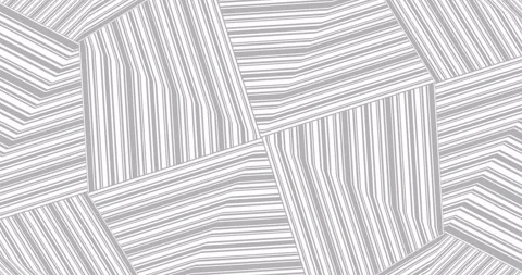 Striped wallpaper.3d render background. Stock Footage 268627699