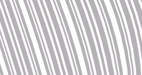 Striped wallpaper.3d render background. Stock Footage 268627708