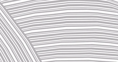 Striped wallpaper.3d render background. Stock Footage 268627723