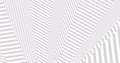 Striped wallpaper.3d render background. Stock Footage 269843551