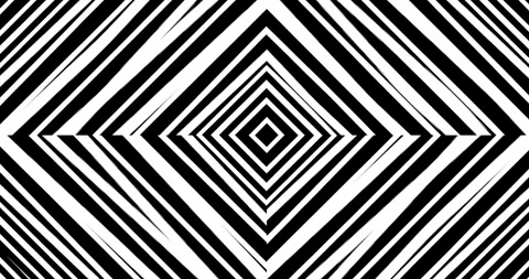 Striped wallpaper.3d render background. Stock-Footage 269843631